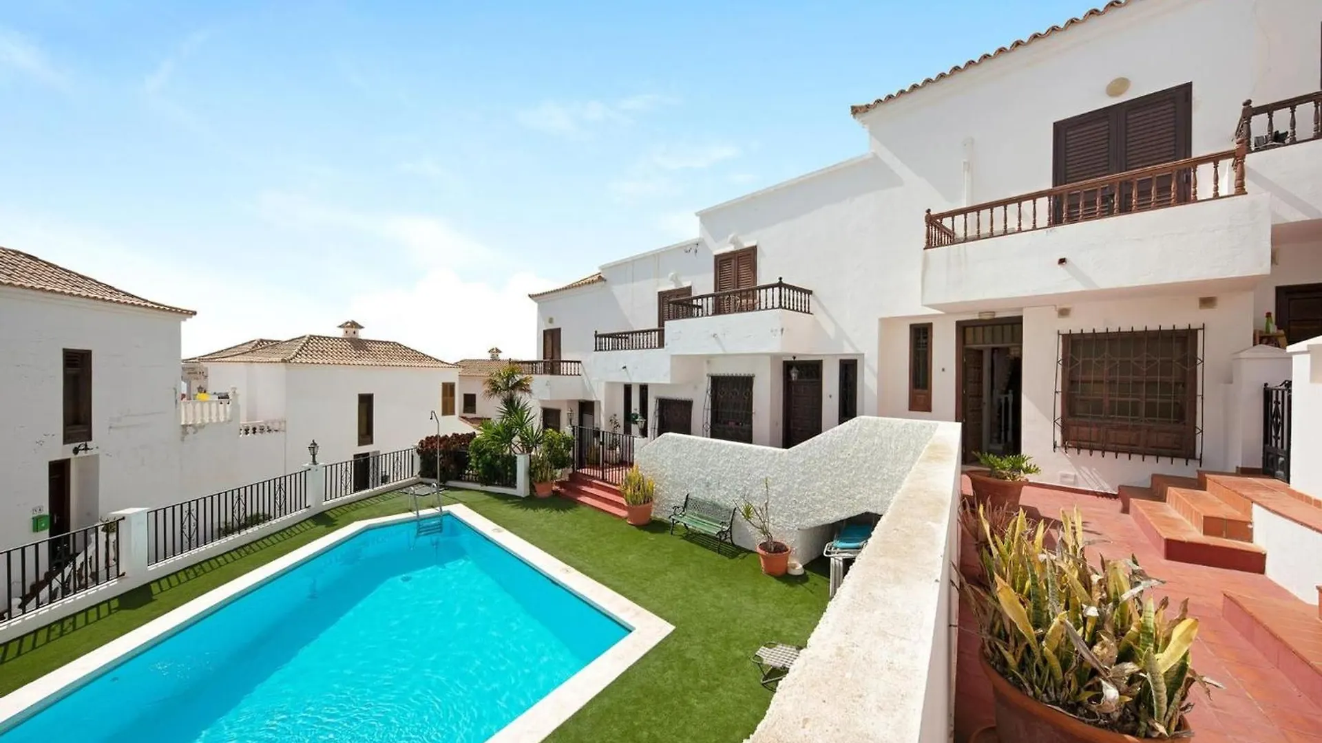 Horská chata Vila Casa Sarita - Well Maintained House In Chayofa With Pool
