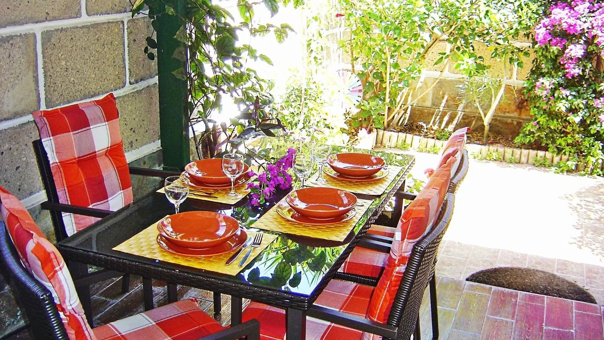 Vila Casa Sarita - Well Maintained House In Chayofa With Pool 0*,  Španělsko