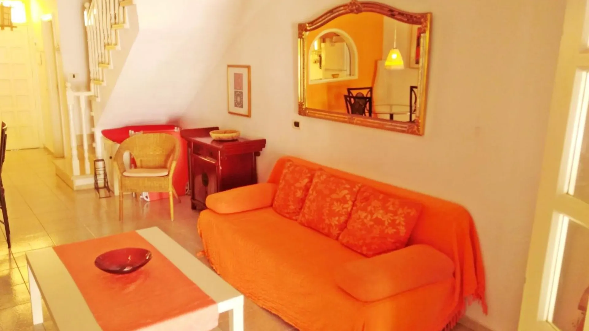Vila Casa Sarita - Well Maintained House In Chayofa With Pool