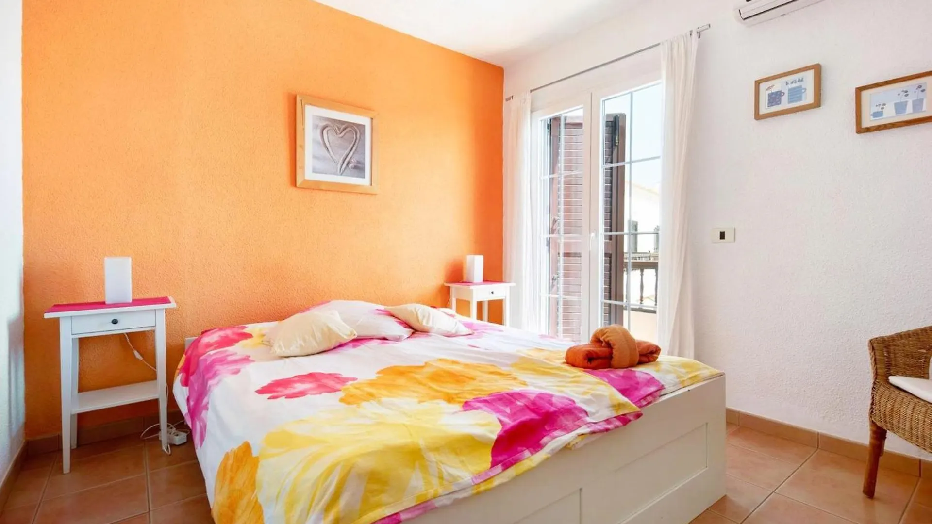 Vila Casa Sarita - Well Maintained House In Chayofa With Pool Horská chata