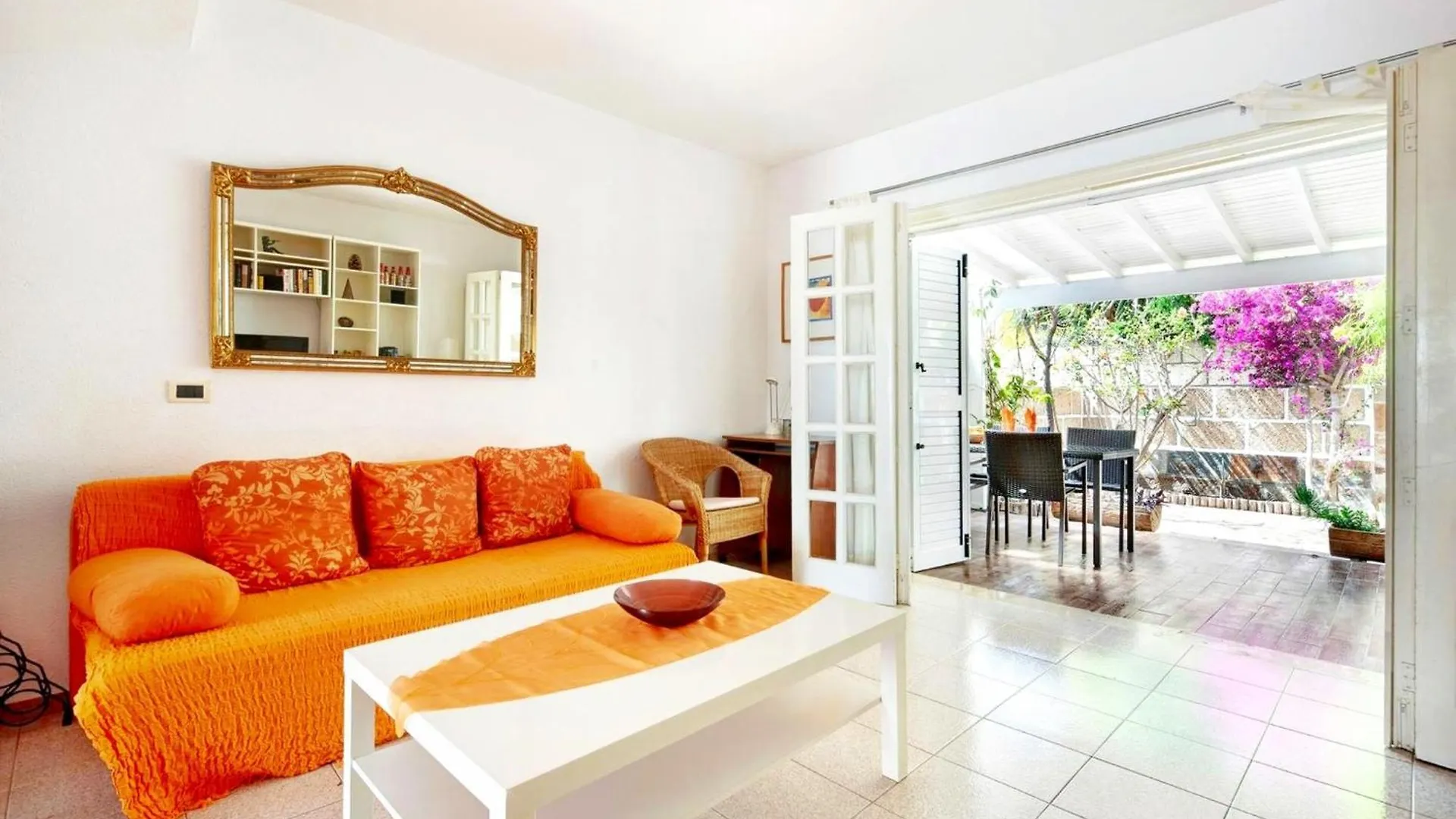 Horská chata Vila Casa Sarita - Well Maintained House In Chayofa With Pool